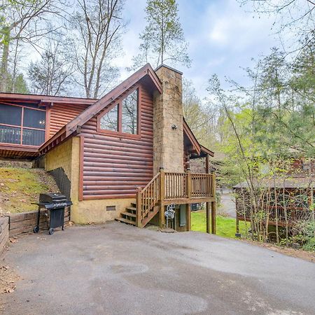 Pigeon Forge Vacation Rental With Private Hot Tub! מראה חיצוני תמונה