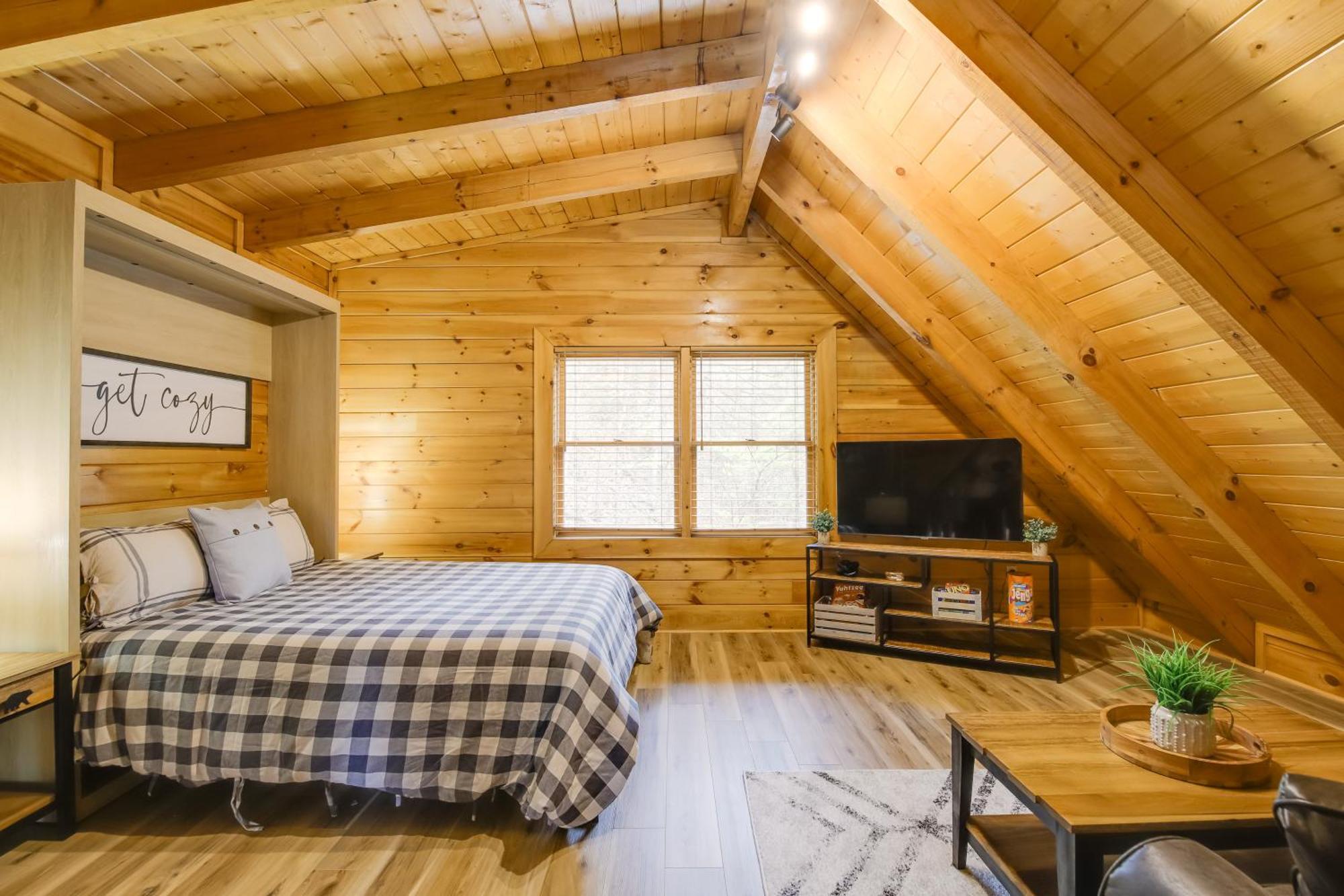 Pigeon Forge Vacation Rental With Private Hot Tub! מראה חיצוני תמונה