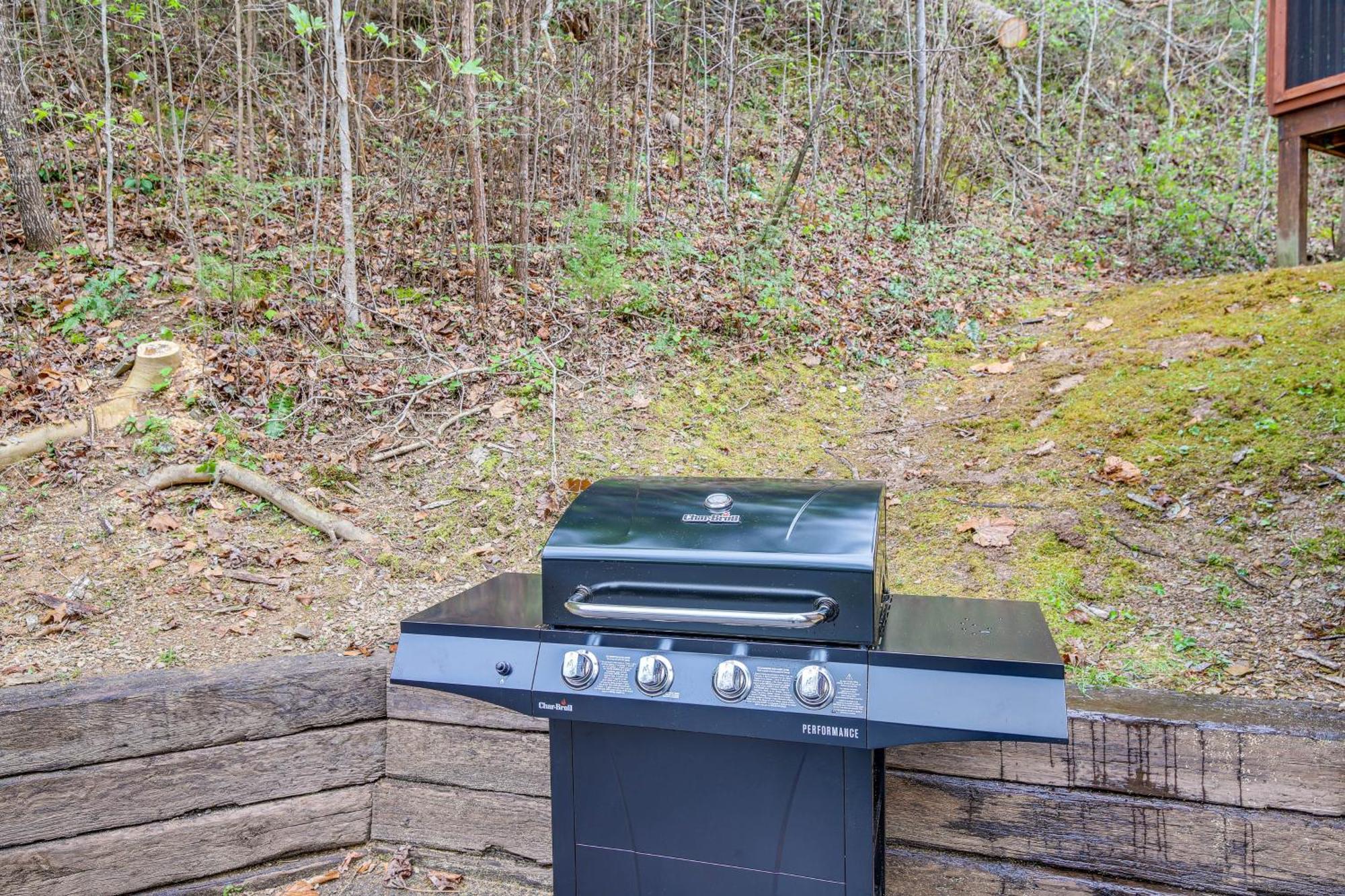 Pigeon Forge Vacation Rental With Private Hot Tub! מראה חיצוני תמונה