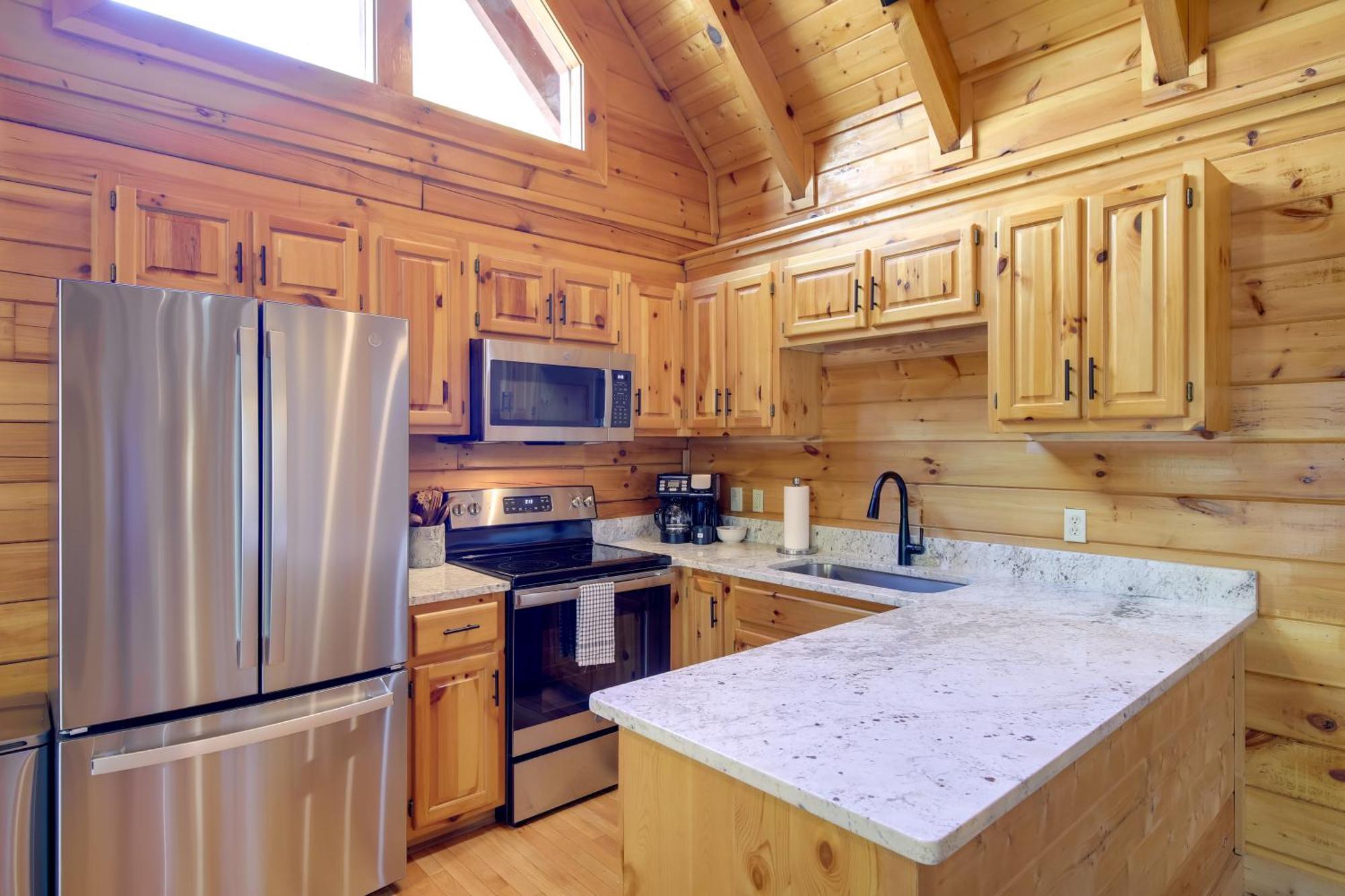 Pigeon Forge Vacation Rental With Private Hot Tub! מראה חיצוני תמונה