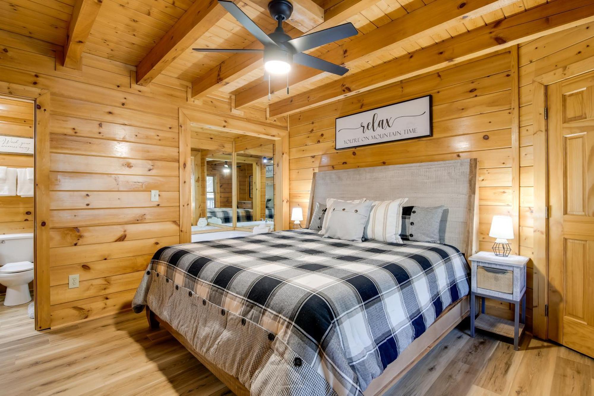 Pigeon Forge Vacation Rental With Private Hot Tub! מראה חיצוני תמונה