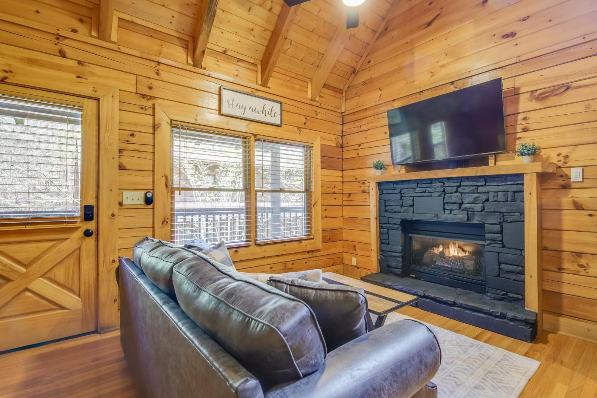 Pigeon Forge Vacation Rental With Private Hot Tub! מראה חיצוני תמונה
