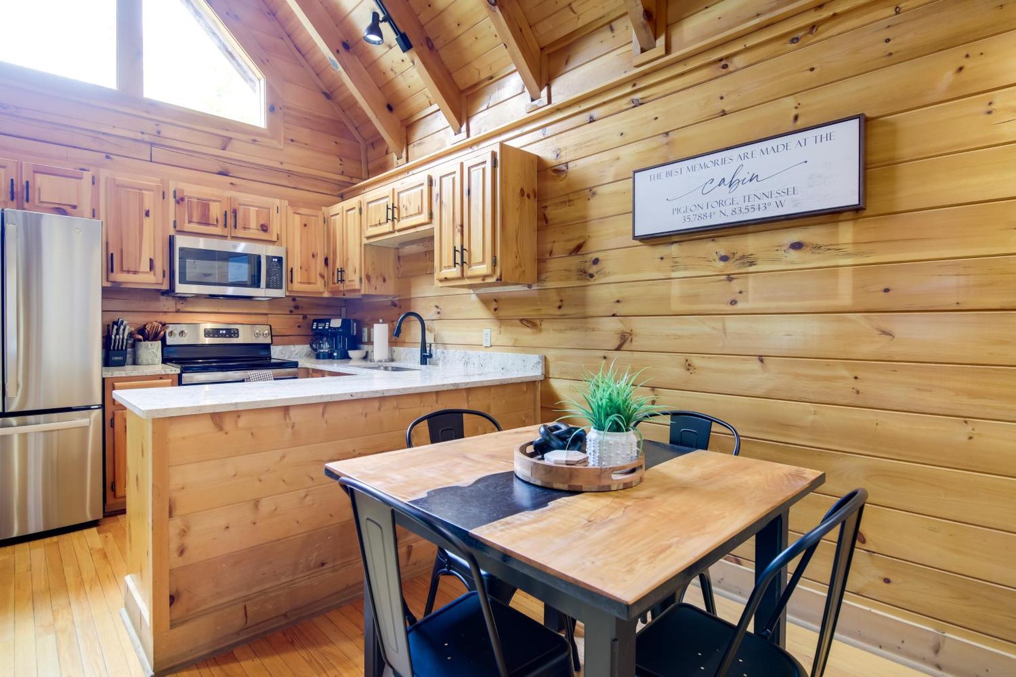 Pigeon Forge Vacation Rental With Private Hot Tub! מראה חיצוני תמונה